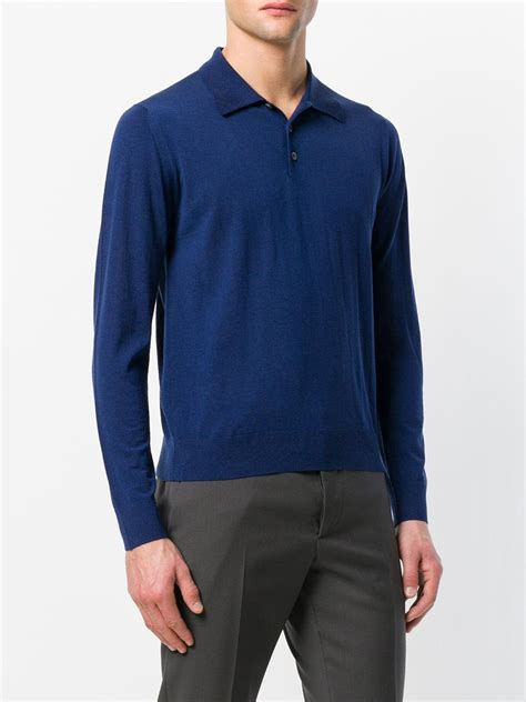 prada männer poloshirt|prada long sleeve t shirt.